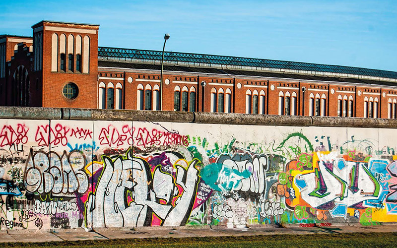 Berlin Wall. Germany, © Alexi Tauzin. – Fotolia.com